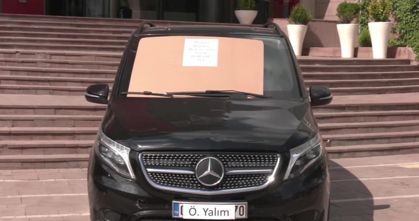 Kılıçdaroğlu, Özgür Özel döneminde kullanılan iki VIP aracı satışa çıkardı Kemal Kılıçdaroğlu, Özgür Özel döneminde CHP Genel Merkezi tarafından kullanılan