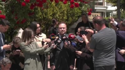Kemal Kılıçdaroğlu’nu ziyaret eden avukat Onur Yusuf Üregen, “Partimizin genel