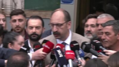 Kemal Kılıçdaroğlu'nun basın danışmanı Atakan Sönmez, Kılıçdaroğlu'nun görevinin mahkeme kararıyla