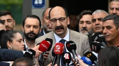Kemal Kılıçdaroğlu'nun basın danışmanı Atakan Sönmez, "Sayın Genel Başkanımız Kemal