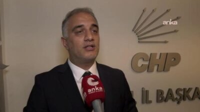 CHP'nin 38. Olağan Kurultayı'nın iptal kararı sonrası Kemal Kılıçdaroğlu'nun görevden
