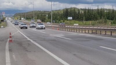 Kurban Bayramı öncesinde 43 ilin kara yolu bağlantı noktasında bulunan