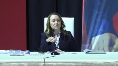 Konak Belediye Meclisi’nin mayıs ayı birinci birleşiminde konuşan Başkan Mutlu,
