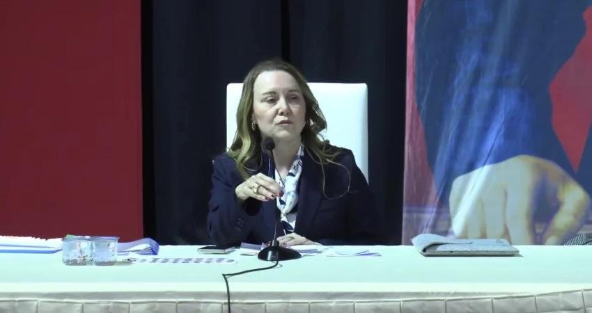 Konak Belediye Meclisi’nin mayıs ayı birinci birleşiminde konuşan Başkan Mutlu,
