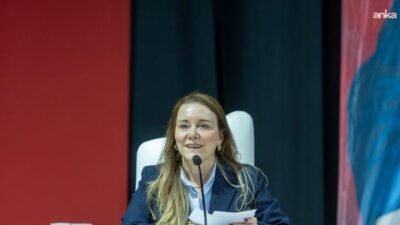 Konak Belediye Başkanı Nilüfer Çınarlı Mutlu, hakkında ortaya atılan iddialara