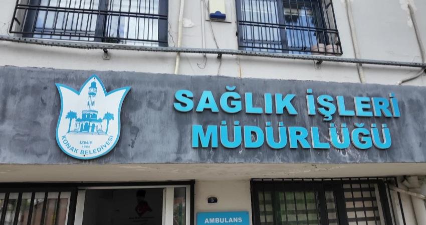 Konak Belediyesi, ücretsiz sağlık danışmanlığı hizmetiyle evde bakıma ihtiyaç duyan