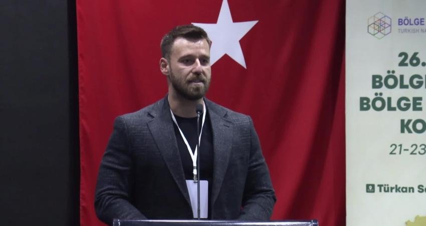 Konak Belediyesi ev sahipliğinde Bölge Bilimi Türk Milli Komitesi tarafından
