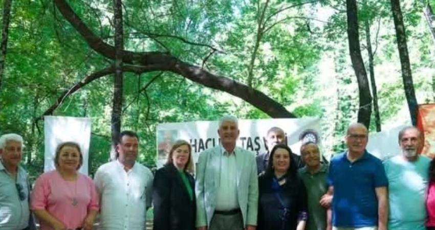 Muğla’nın Köyceğiz ilçesinde Hacı Bektaş Veli Anadolu Kültür Vakfı Köyceğiz