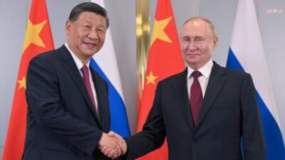 Kremlin Sözcüsü Dmitriy Peskov, Rusya Devlet Başkanı Vladimir Putin’in Çin’e