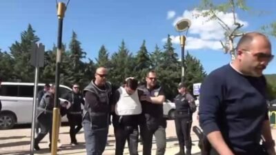 Kübra Yapıcı'nın Burdur'da silahla öldürülmesi ve ardından cesedinin yakılmasına ilişkin