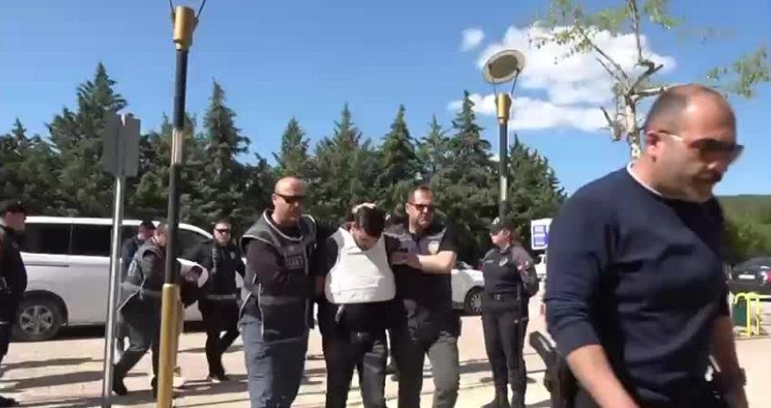 Kübra Yapıcı'nın Burdur'da silahla öldürülmesi ve ardından cesedinin yakılmasına ilişkin