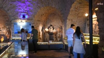 Kuşadası Belediyesi tarafından ilçeye kazandırılan müzeler, merkezler, tematik parklar ve