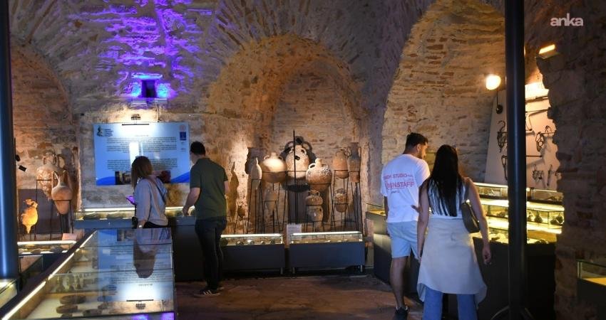 Kuşadası, bayramda kültür ve keşif rotalarıyla öne çıkacak Kuşadası Belediyesi tarafından ilçeye kazandırılan müzeler, merkezler, tematik parklar ve