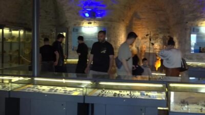 Kuşadası Belediyesi tarafından UNESCO Dünya Mirası Geçici Listesi’nde yer alan