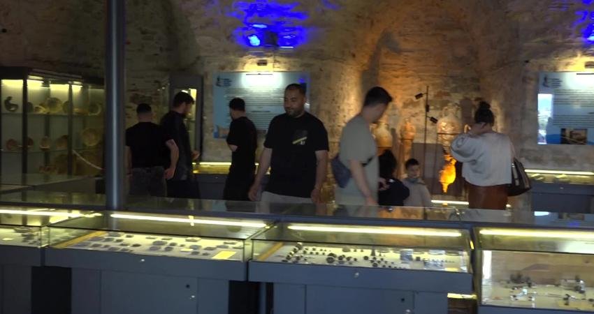 Kuşadası Belediyesi tarafından UNESCO Dünya Mirası Geçici Listesi’nde yer alan