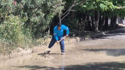 Kuşadası Belediyesi, Kurban Bayramı öncesinde vatandaşların bayramı daha temiz, sağlıklı