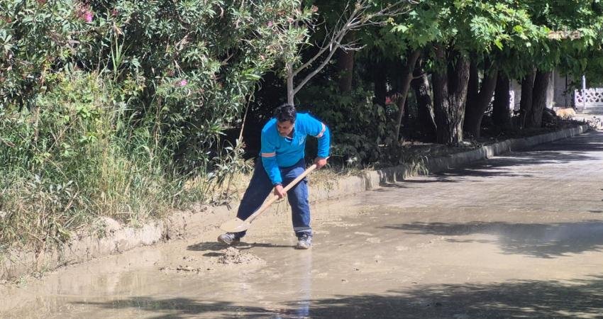Kuşadası Belediyesi, Kurban Bayramı öncesinde vatandaşların bayramı daha temiz, sağlıklı