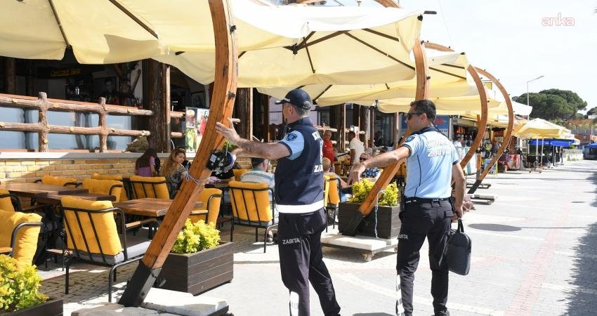 Turizmin önemli merkezlerinden Kuşadası’nda yaz sezonunun başlamasıyla birlikte “sıfır işgaliye”