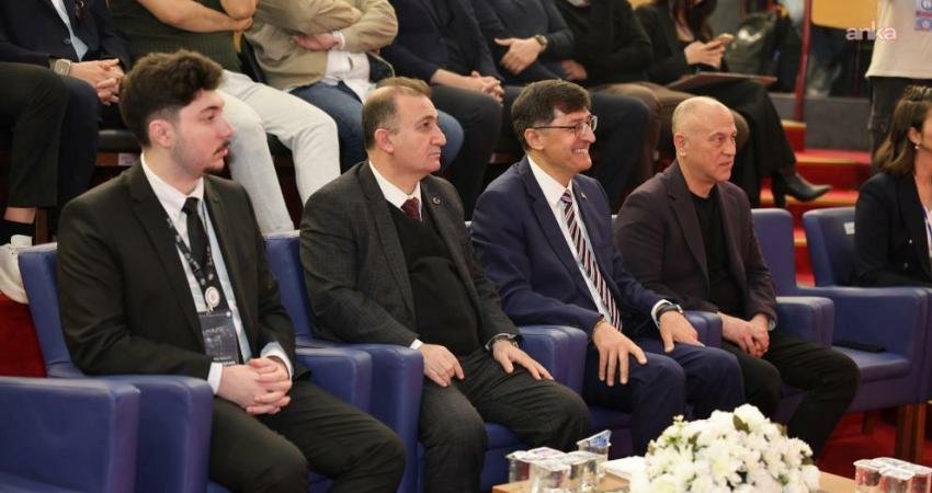 Kütahya Belediye Başkanı Eyüp Kahveci, Dumlupınar Üniversitesi İnovasyon ve Liderlik