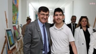 Kütahya Belediye Başkanı Eyüp Kahveci, Kütahya Çinikent Özel Eğitim İlkokulu