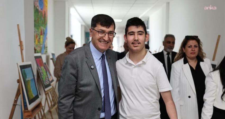 Kütahya Belediye Başkanı Eyüp Kahveci, Kütahya Çinikent Özel Eğitim İlkokulu