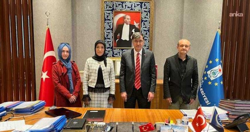 Kütahya Belediyesi ile Biyonik Kulaklı İşitme Engelliler Derneği arasında afetlere