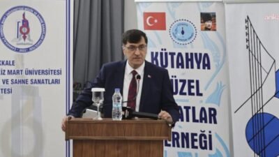 Kütahya’nın kültürel mirasını bilim, sanat ve müzik ekseninde geleceğe taşımayı