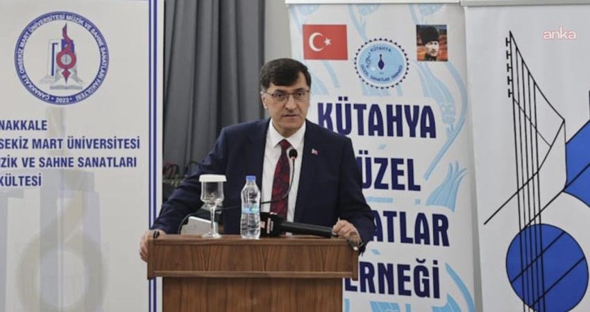 Kütahya’nın kültürel mirasını bilim, sanat ve müzik ekseninde geleceğe taşımayı