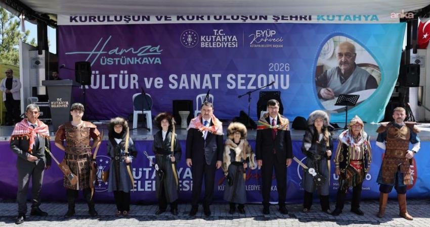 Kütahya’nın fethinin 952’nci yıl dönümü ile Hıdırellez Kültür ve Bahar