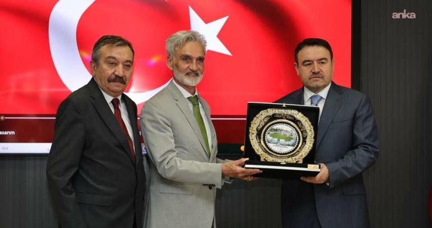Kütahya Ticaret Borsası (KÜTBO) ile Hollanda Büyükelçiliği iş birliğiyle “Yaban Mersini