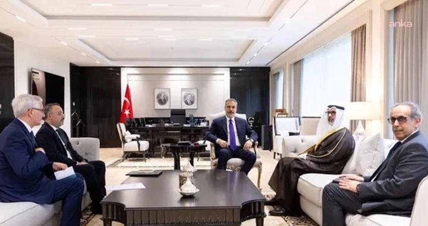 Kuveyt Dışişleri Bakanı Şeyh Jarrah Jaber Al-Ahmad Al-Sabah, yarın Türkiye’yi