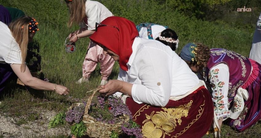 Lüleburgaz Belediyesi ve Kent Konseyi Çevre Çalışma Grubu, unutulmaya yüz