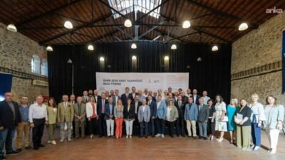İzmir Planlama Ajansı (İZPA) ile İzQ Girişimcilik ve İnovasyon Merkezi