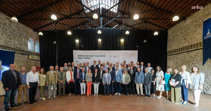 İzmir Planlama Ajansı (İZPA) ile İzQ Girişimcilik ve İnovasyon Merkezi