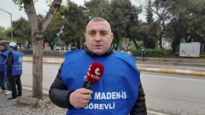 Soma’dan Edirne’ye gelen maden işçileri ithal kömür politikalarının yerli üretimi