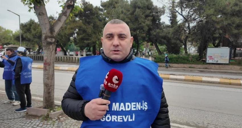 Soma’dan Edirne’ye gelen maden işçileri ithal kömür politikalarının yerli üretimi