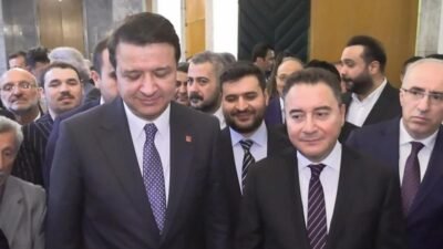Saadet Partisi Genel Başkanı Mahmut Arıkan, cumhurbaşkanı adayına ilişkin, “86