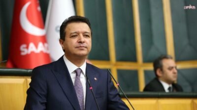 Saadet Partisi Genel Başkanı Mahmut Arıkan, Trendyol Süper Lig’de şampiyonluğunu