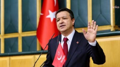 Saadet Partisi Genel Başkanı Mahmut Arıkan, Türkiye Futbol Federasyonu'nun ligleri