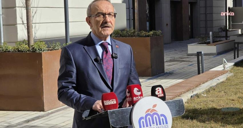 Malatya Valisi Seddar Yavuz, saat 09.00'da meydana gelen deprem sonrasında,