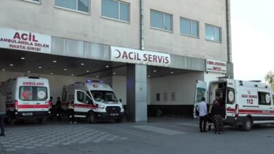 Malatya’da Kurban Bayramı’nın ilk gününde kurban kesimi sırasında yaralanan çok