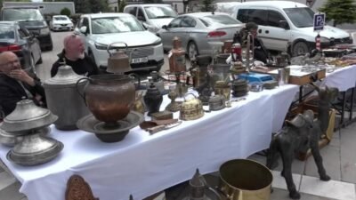 Malatya Antikacılar, Müzayedeciler ve Pazarcılar Dayanışma Derneği öncülüğünde Kongre ve