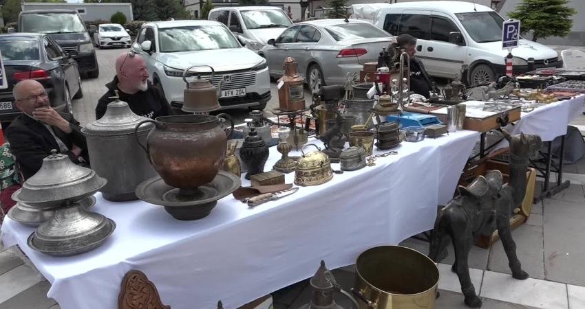 Malatya Antikacılar, Müzayedeciler ve Pazarcılar Dayanışma Derneği öncülüğünde Kongre ve