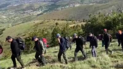 Malatya Ekstrem Dağcılık Kulübü üyeleri, 19 Mayıs Atatürk’ü Anma, Gençlik