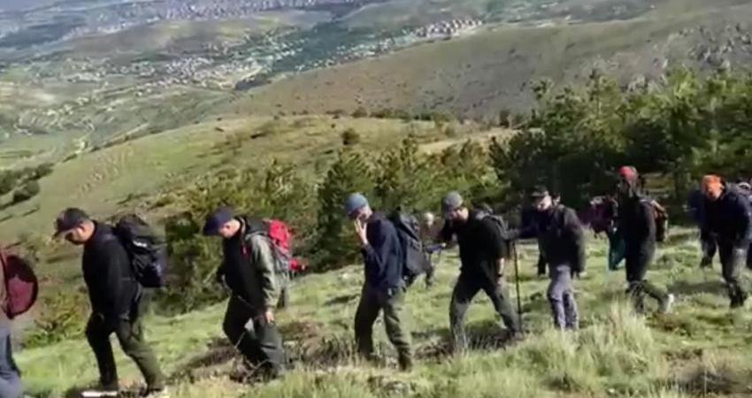 Malatya’da dağcılardan 2 bin 550 rakımlı Beydağı’na “19 Mayıs” yürüyüşü Malatya Ekstrem Dağcılık Kulübü üyeleri, 19 Mayıs Atatürk’ü Anma, Gençlik