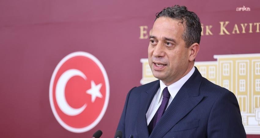 CHP Grup Başkanvekili Ali Mahir başarır, Malatya’da meydana gelen depreme