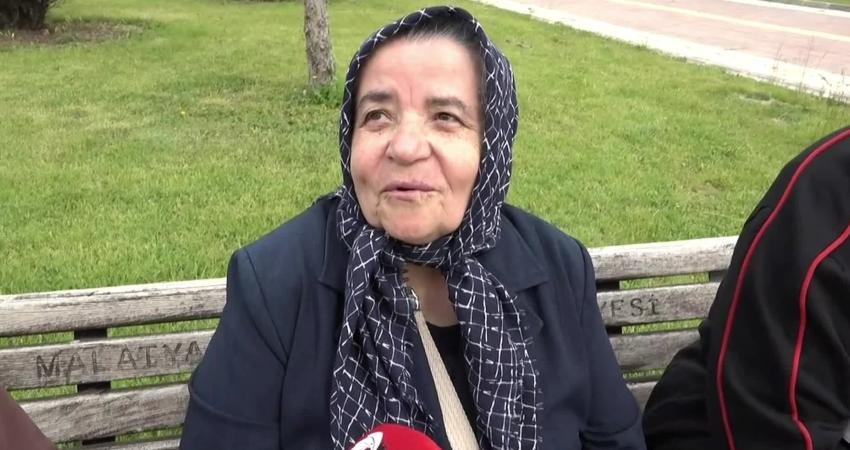 Malatya'nın Battalgazi ilçesinde meydana gelen 5,6 büyüklüğündeki deprem anında yaşadıklarını