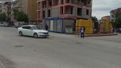 Adana Büyükşehir Belediye Başkanlığı'ndan uzaklaştırılan Zeydan Karalar, Malatya'da meydana gelen