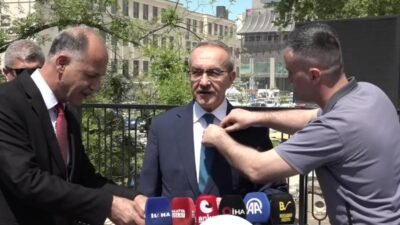 Malatya Valisi Seddar Yavuz, Kurban Bayramı süresince il genelinde trafik,