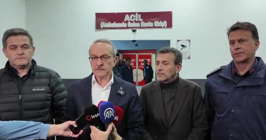 Malatya'dan Adıyaman'a seyir halinde olan 34 FB 5349 plakalı Muş